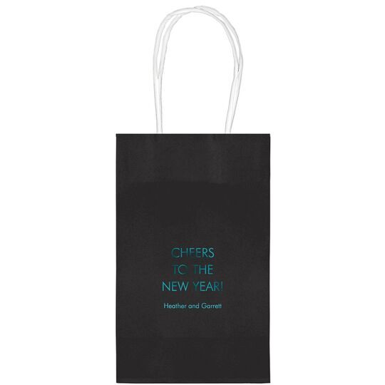 Your Personalized Medium Twisted Handled Bags
